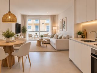 Etagenwohnung in Calle Independencia