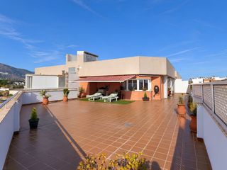 Àtic  Calle velazquez. Ático con terraza de más de 100 m, garaje, trastero y piscina en