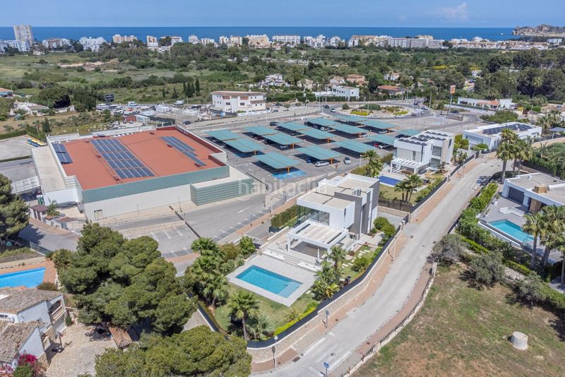 Foto d42f6138-70ce-49e8-9eb0-a9c1139f4037. Xalet amb calefacció aparcament piscina a Cap Martí - El Tossalet - Pinomar Xàbia