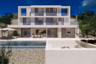Chalet en Benissa Pueblo