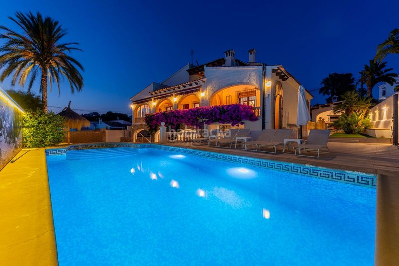 Foto 83f21bad-bcdd-493f-8c37-9fa262f418ef. Chalet en El Portet-Pla del Mar Moraira