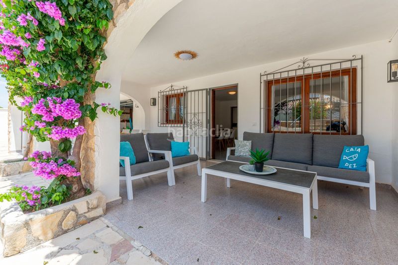 Foto a1b3ba5b-bc42-4fc6-92a3-bdb110576e4f. Chalet en El Portet-Pla del Mar Moraira