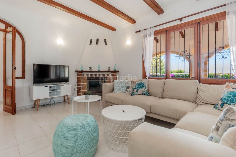 Foto d0e20a73-ee46-4126-8595-1427e0cbf08e. Chalet en El Portet-Pla del Mar Moraira