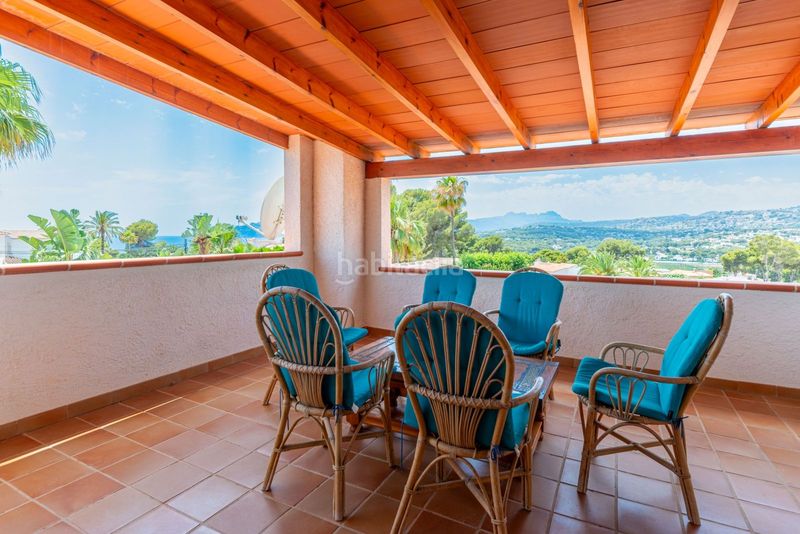 Foto d15dea46-5848-43ea-bf72-4a65c48385f5. Chalet en El Portet-Pla del Mar Moraira