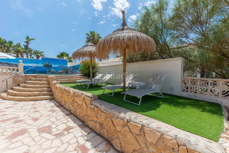 Foto d9cbdb92-8da9-4d3c-9e7d-f4de73885be3. Chalet en El Portet-Pla del Mar Moraira