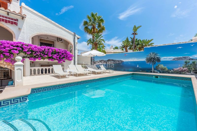 Foto fbbb5be3-dd2b-4c20-acc8-463278f6976a. Chalet en El Portet-Pla del Mar Moraira