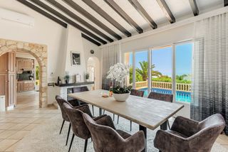 Chalet en Portichol-Balc�n al Mar