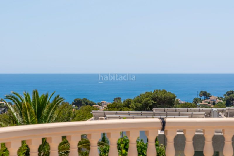 Foto ab5c74b6-ccb0-4ccf-ba31-24f7d40fdc1a. Xalet amb calefacció aparcament piscina a Portichol-Balcón al Mar Xàbia