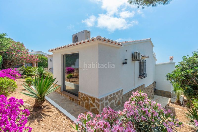 Foto c5d6f7d3-281b-4bf9-902f-23aa32d67a24. Xalet amb calefacció aparcament piscina a Portichol-Balcón al Mar Xàbia