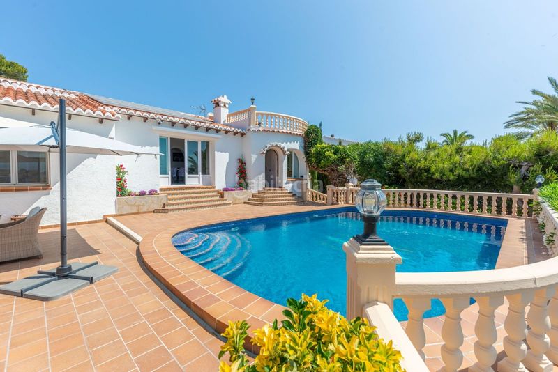 Foto e6d72bab-d40b-4256-9513-562c344f707e. Xalet amb calefacció aparcament piscina a Portichol-Balcón al Mar Xàbia
