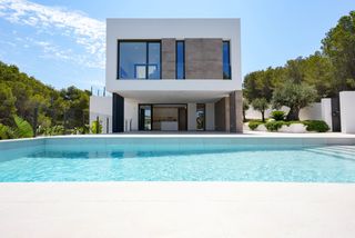 Chalet en Benimeit-Tabaira
