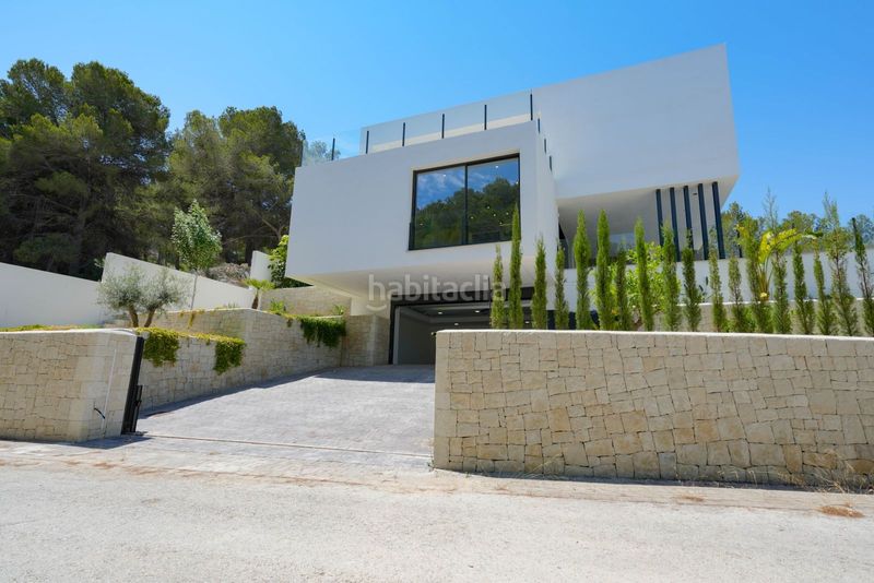 Foto 13e0ca7d-1197-4ba9-ab3d-8c102f040cde. Chalet en Benimeit-Tabaira Moraira