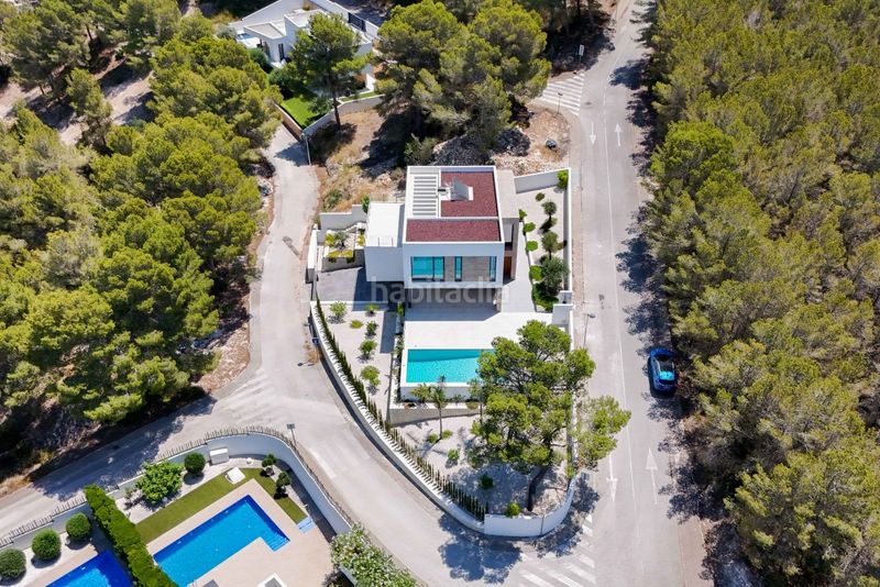 Foto 4b53035f-1fb1-45f7-95b7-d0d308dba41a. Chalet en Benimeit-Tabaira Moraira