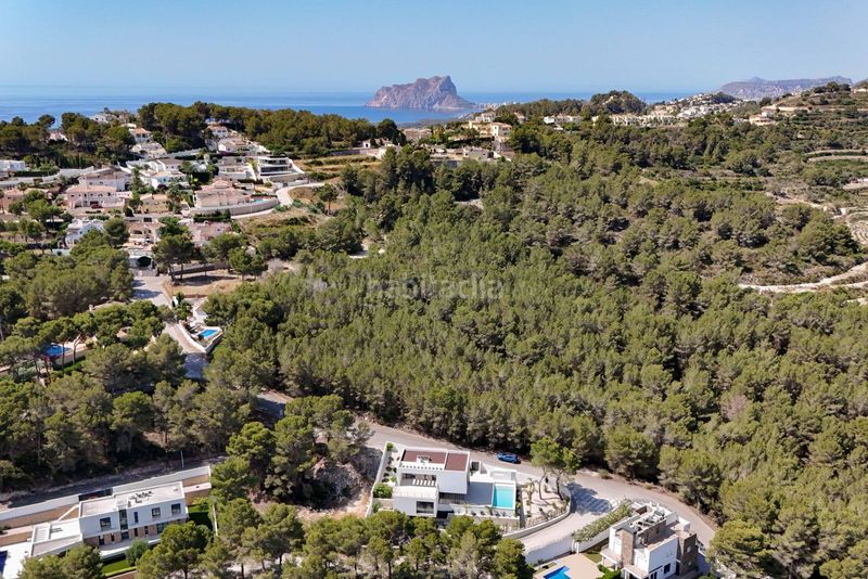 Foto 94e6b640-eb57-4a1a-a6e2-1380b67f9232. Chalet en Benimeit-Tabaira Moraira