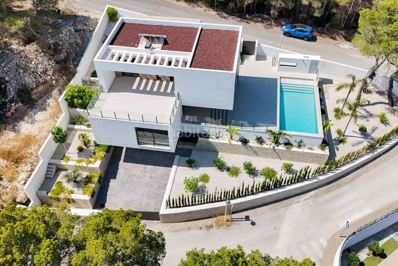 Foto c98c717a-3db5-47a0-8ded-62662257d6ea. Chalet en Benimeit-Tabaira Moraira