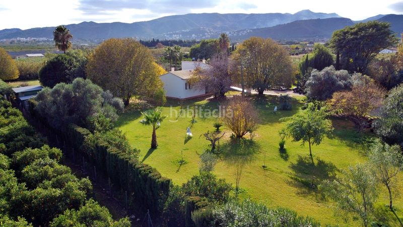 Foto 50d925a4-695f-4fdd-ad4c-bfe7ae85ffba. Chalet en Ondara