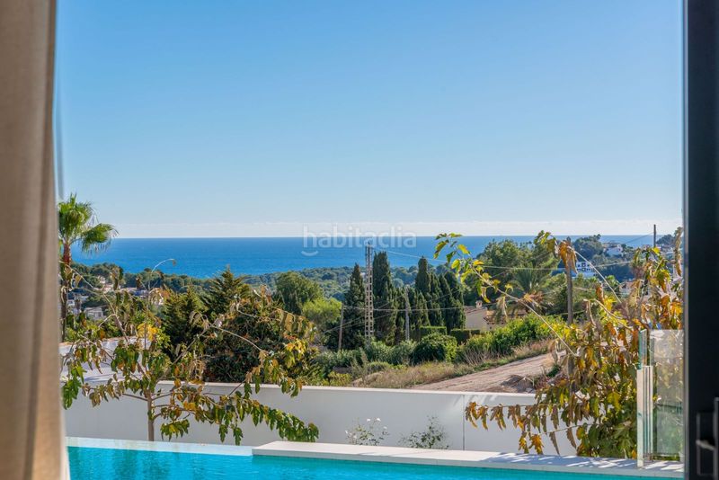 Foto 1ea927a3-8412-4a7b-956d-1065e5a4276e. Chalet en Benimeit-Tabaira Moraira
