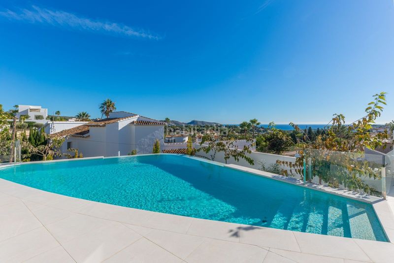 Foto 2aa9d7dd-e7d5-4bbe-b6bb-941c24dd77f0. Chalet en Benimeit-Tabaira Moraira