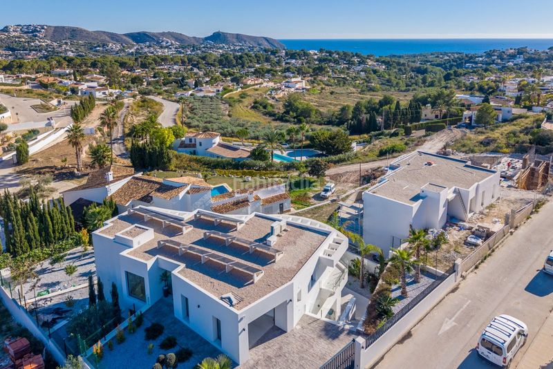 Foto 4867f61c-f1fa-4969-abcf-36f90af0859d. Chalet en Benimeit-Tabaira Moraira