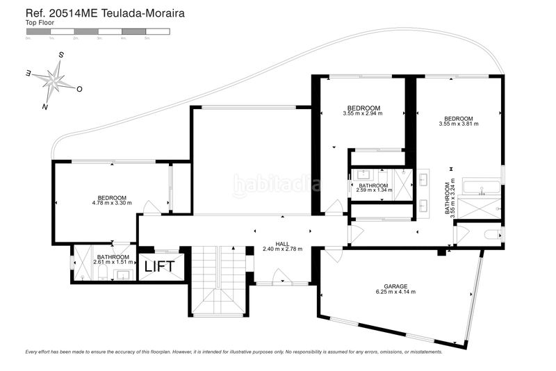 Foto bd28cdd1-d90a-4eb1-aecc-816709ab4d20. Chalet en Benimeit-Tabaira Moraira