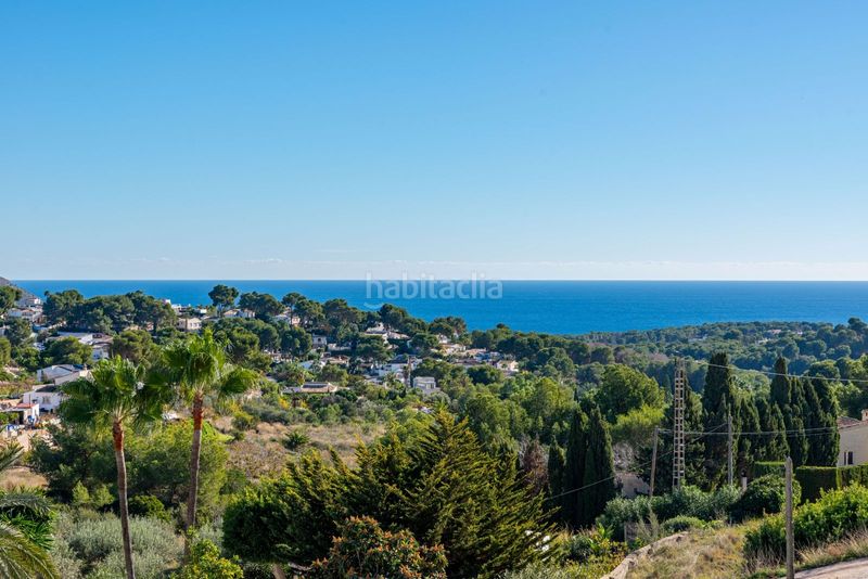 Foto d2110b9f-cc32-4a61-8f0f-d1e2f51f97f9. Chalet en Benimeit-Tabaira Moraira