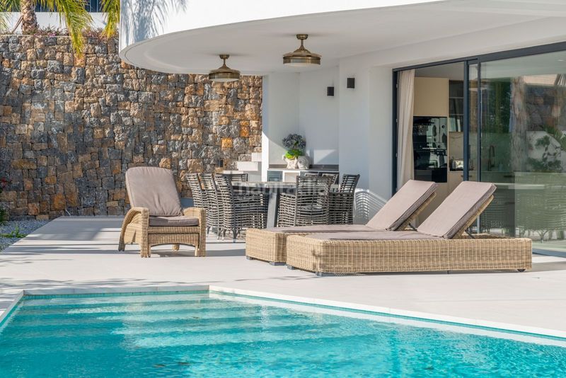Foto d69f6f2a-0201-4e44-b689-e75d60997886. Chalet en Benimeit-Tabaira Moraira