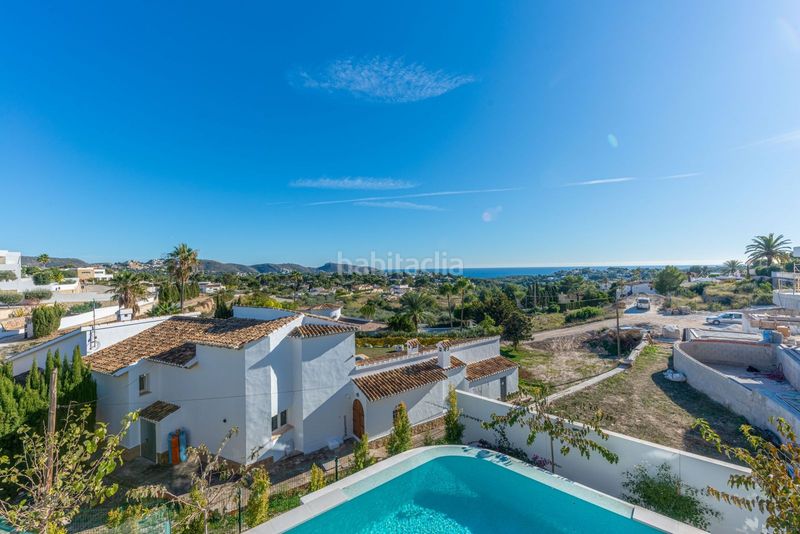 Foto f1e29312-5659-4606-88d0-ad0061d9b425. Xalet amb calefacció aparcament piscina a Benimeit-Tabaira Moraira