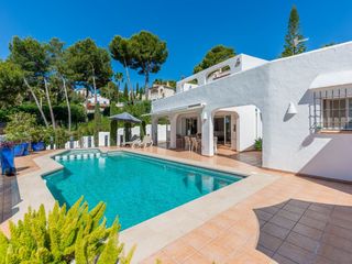 Chalet en Benimeit-Tabaira