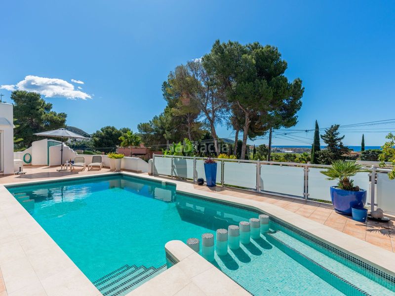 Foto ff0d4466-3363-4fc2-9c9c-eed8f0d9031e. Chalet en Benimeit-Tabaira Moraira