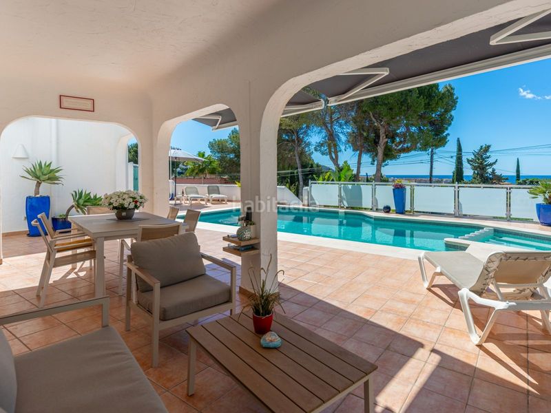Foto d4136388-4816-4f8f-a367-fdb18cc3745b. Xalet amb calefacció aparcament piscina a Benimeit-Tabaira Moraira