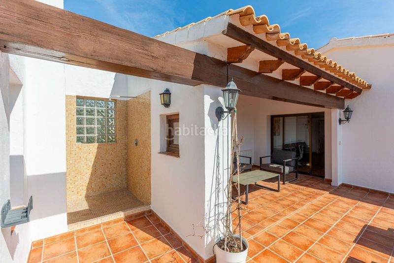 Foto 31238a61-5d47-48b0-8840-24f6ab928d8b. Casa amb calefacció aparcament piscina a El Portet-Pla del Mar Moraira
