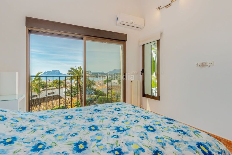 Foto 46fba213-c956-42b1-b6ae-68b698f1e253. Casa amb calefacció aparcament piscina a El Portet-Pla del Mar Moraira