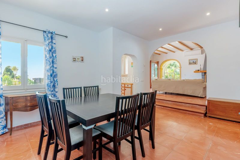 Foto 4aaf8d05-831e-49ac-a92a-3bca3a9b3929. Casa amb calefacció aparcament piscina a El Portet-Pla del Mar Moraira