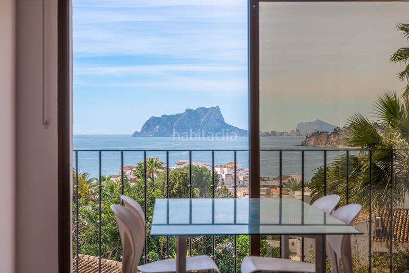 Foto a1bb9077-c08b-4641-95f4-b9d44f622227. Casa amb calefacció aparcament piscina a El Portet-Pla del Mar Moraira