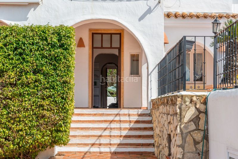 Foto a57d3c29-0552-4e5a-ac9b-2292ac798add. Casa amb calefacció aparcament piscina a El Portet-Pla del Mar Moraira
