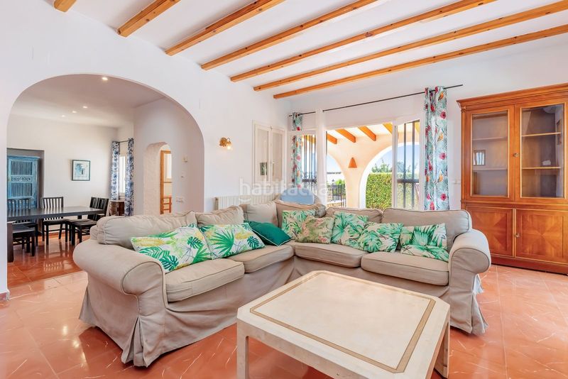 Foto add75816-6cd9-482b-a237-a60adb3d53ba. Casa amb calefacció aparcament piscina a El Portet-Pla del Mar Moraira