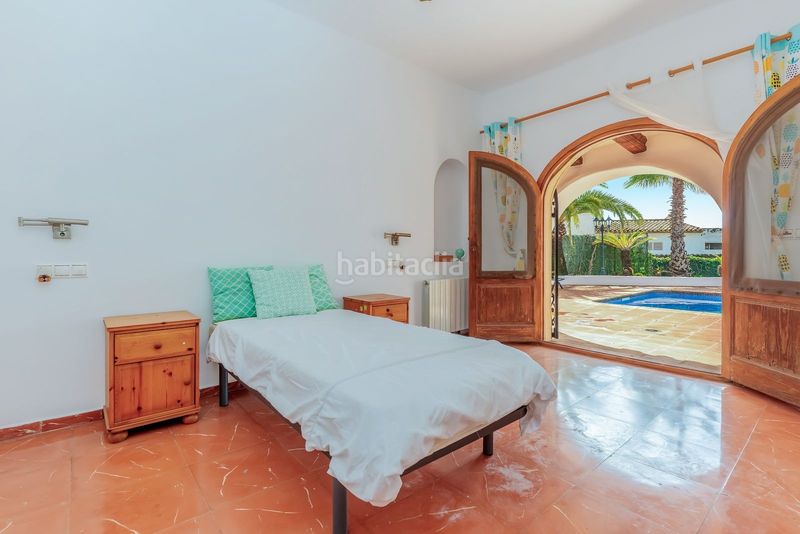 Foto ca8c2be2-6d00-436d-99b9-97b5d2cf0810. Casa amb calefacció aparcament piscina a El Portet-Pla del Mar Moraira