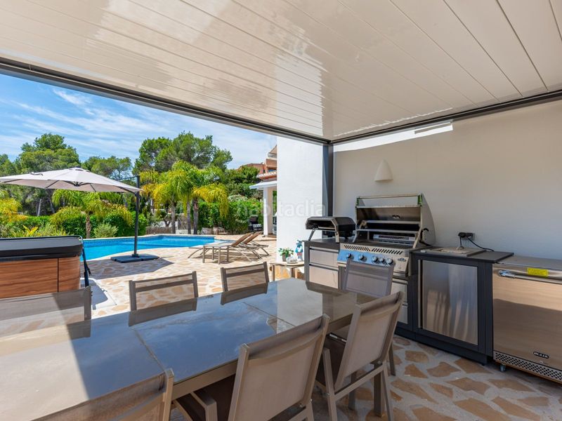 Foto 138f17bc-5484-4f6d-bdf0-12a22c645627. Chalet en Pinar de Advocat-Cometa Moraira