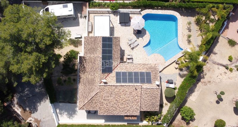 Foto 1e50d571-f260-4ec6-ae4c-8e2c84b030c3. Chalet en Pinar de Advocat-Cometa Moraira