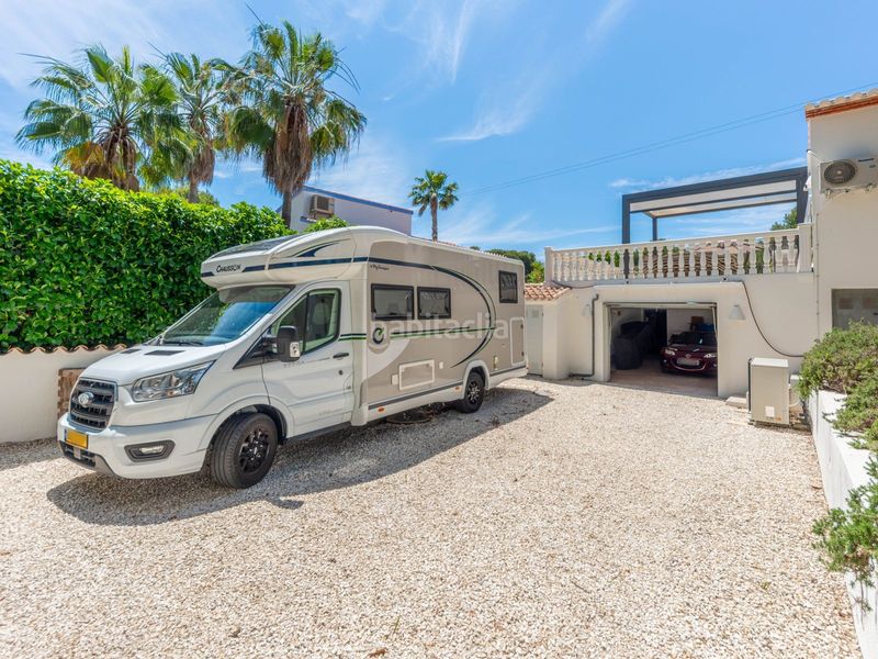 Foto 33b1b56e-29b1-468d-bf91-c928b323814a. Chalet en Pinar de Advocat-Cometa Moraira
