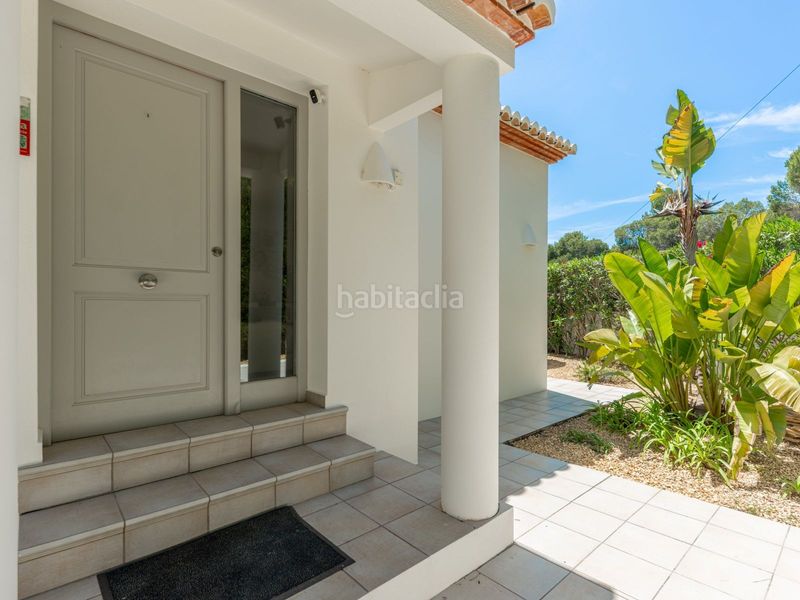 Foto 5315cec1-241d-4bb5-913f-1f628fbff490. Chalet en Pinar de Advocat-Cometa Moraira