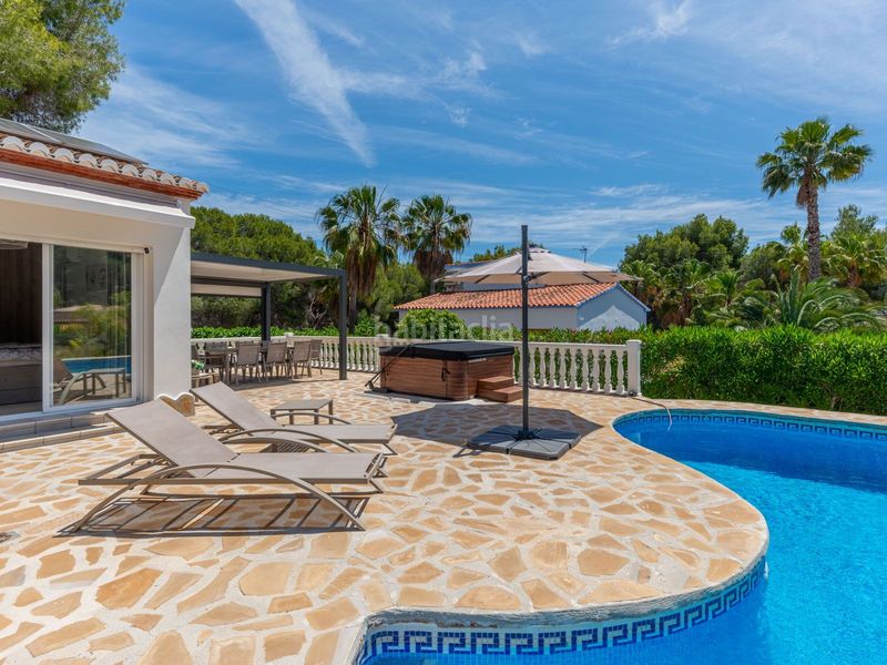 Foto a1da758d-5851-45da-baaa-e9e782ffd5e0. Chalet en Pinar de Advocat-Cometa Moraira