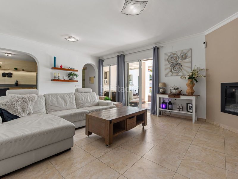 Foto a694168a-00f5-42e3-a028-9baacc59706f. Chalet en Pinar de Advocat-Cometa Moraira