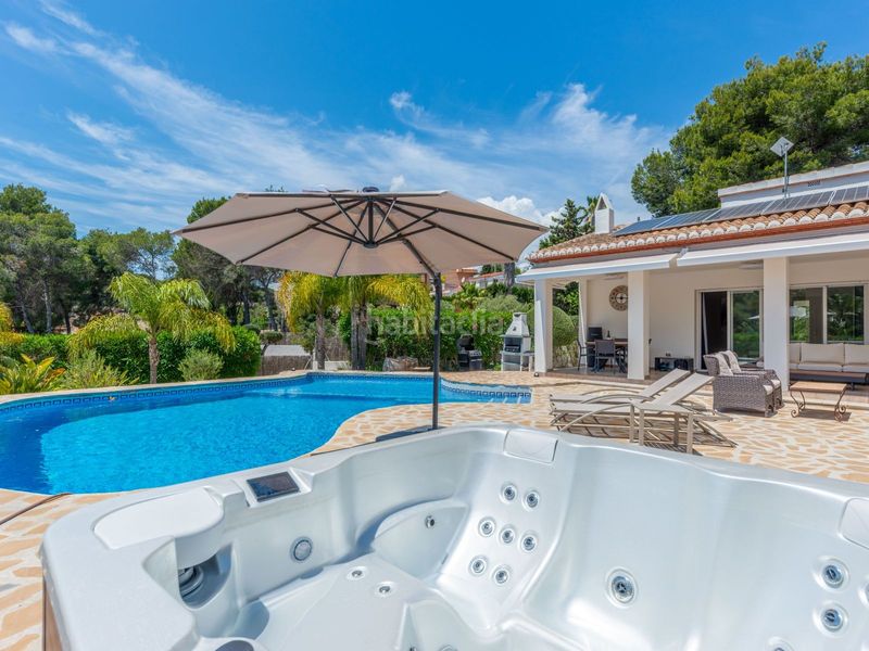 Foto a804c9ed-b9fd-463c-969b-b1d964d29478. Chalet en Pinar de Advocat-Cometa Moraira
