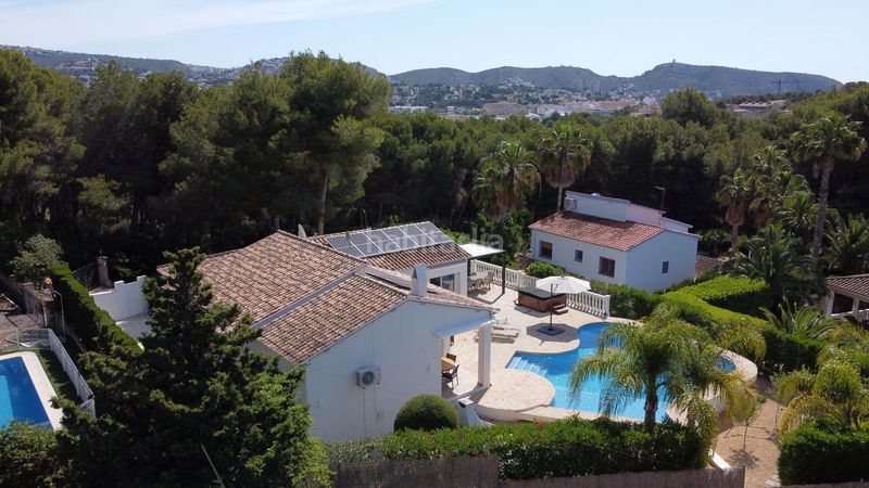 Foto a942b3e7-9b82-44fb-b99d-e9c8987187d0. Chalet en Pinar de Advocat-Cometa Moraira