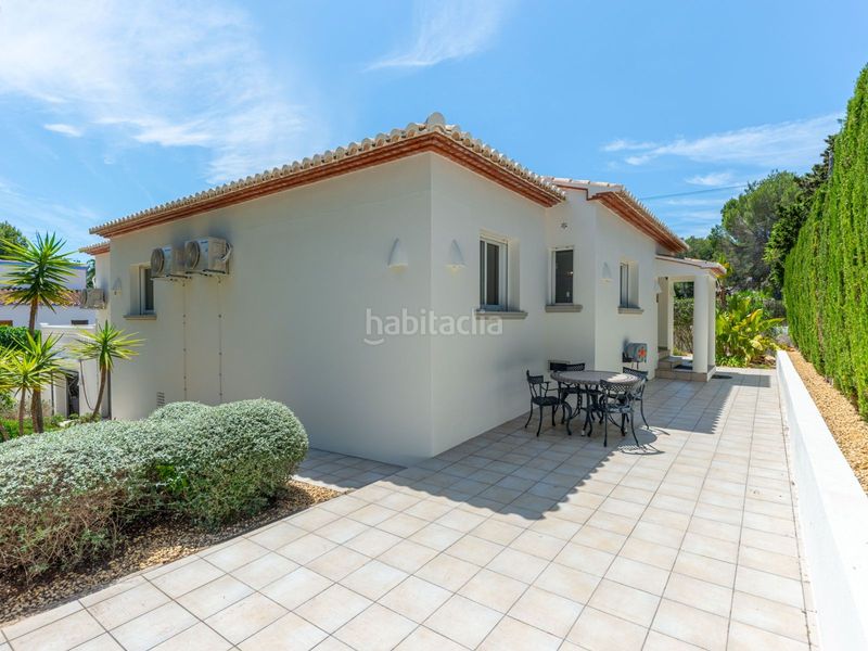 Foto c2454e7a-4bf4-4641-95f2-d4efdc6c46c1. Chalet en Pinar de Advocat-Cometa Moraira