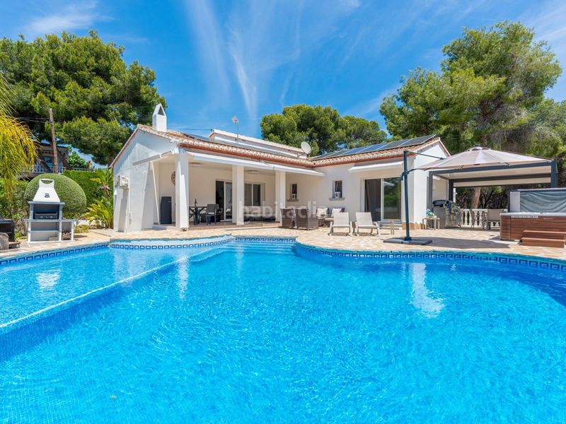 Foto e223c046-b95c-43ce-9970-84864e985d61. Chalet en Pinar de Advocat-Cometa Moraira