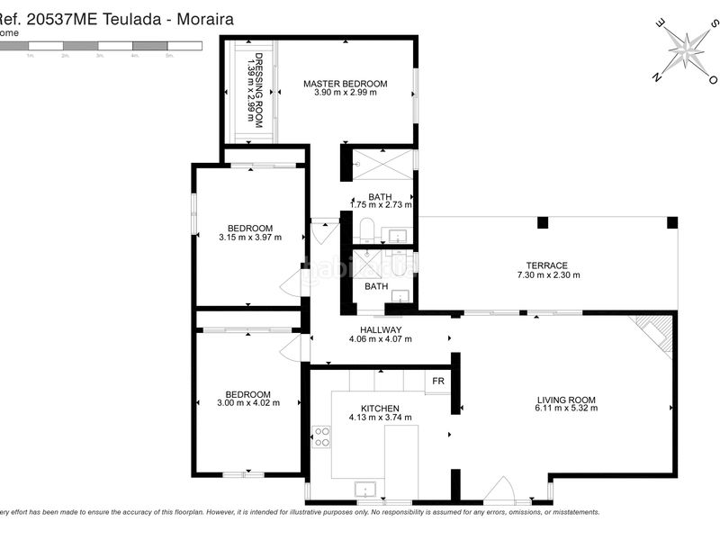 Foto f21a39b6-944a-47dc-8ba2-e80f0a930486. Chalet en Pinar de Advocat-Cometa Moraira