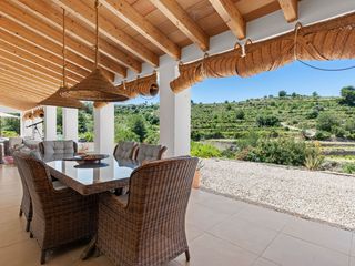 Xalet a Benissa Pueblo