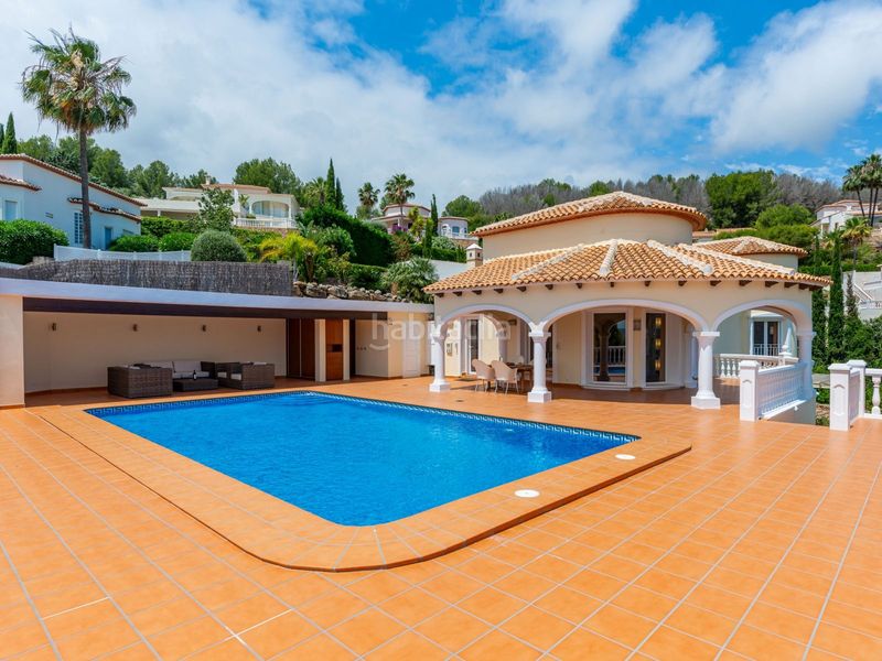 Foto d6b8db2a-0b79-4394-b60e-fa180669de5c. Xalet amb calefacció aparcament piscina a La Sella Pedreguer